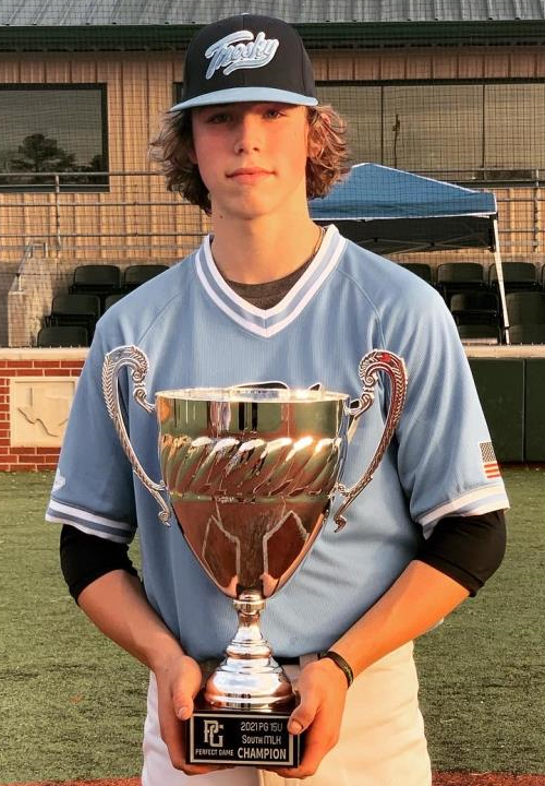 Kale Fountain Class of 2024 Player Profile Perfect Game USA