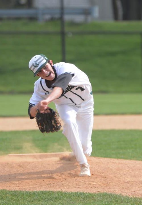 Collegeville Spiders Baseball