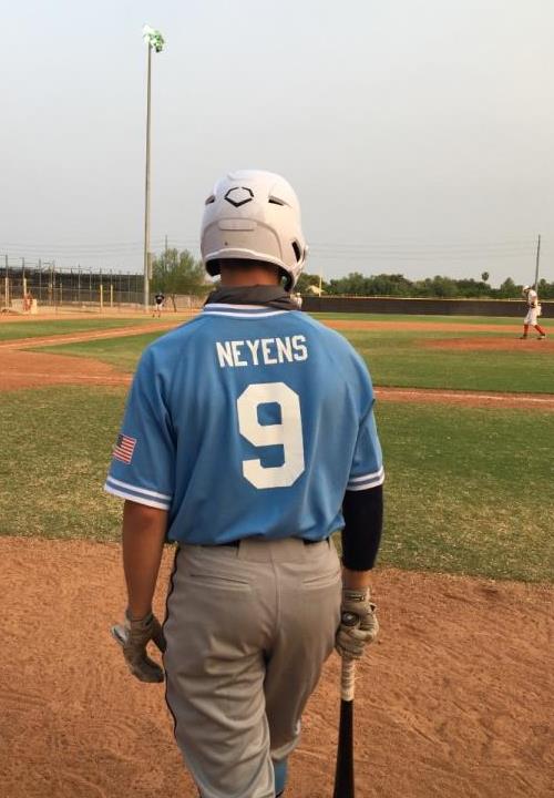 Xavier Neyens Class of 2025 Player Profile Perfect Game USA