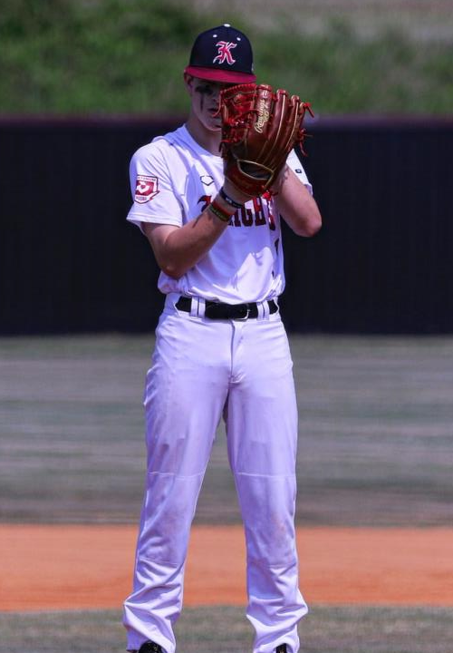 Jameson Napper Class of 2026 Player Profile Perfect Game USA