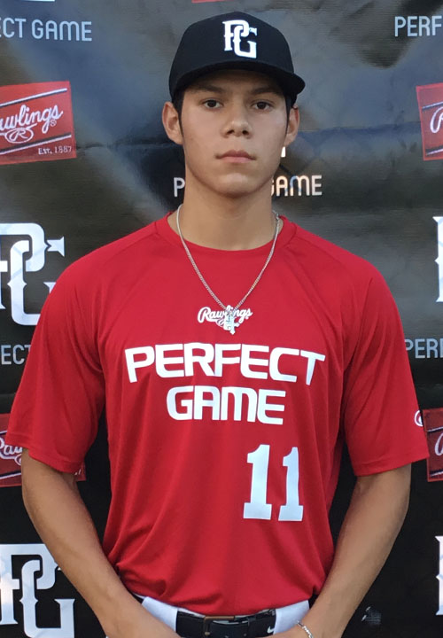 Sonny Sosa Class of 2022 - Player Profile | Perfect Game USA
