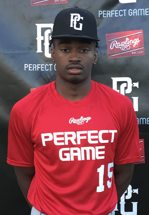 Cam'Ron McCoy Class of 2021 - Player Profile | Perfect Game USA