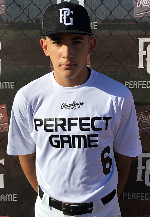 Manny Machado, ss, Brito Private HS 