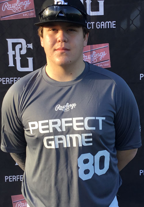 Cayden Lee Class of 2022 - Player Profile | Perfect Game USA