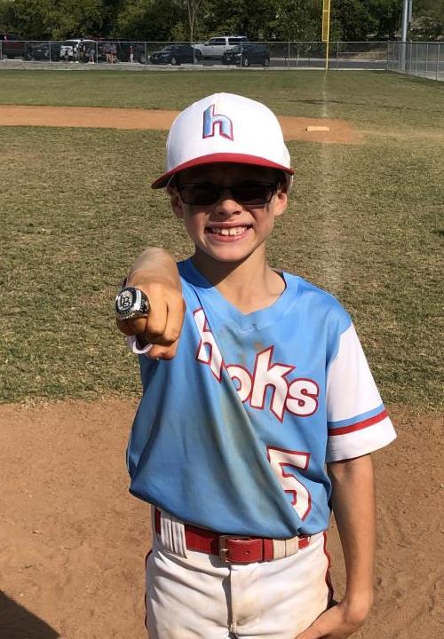 Parker Ramsey Class of 2030 - Player Profile | Perfect Game USA