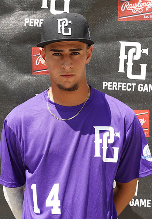Jonathan Gonzalez - Baseball - Stetson University Athletics