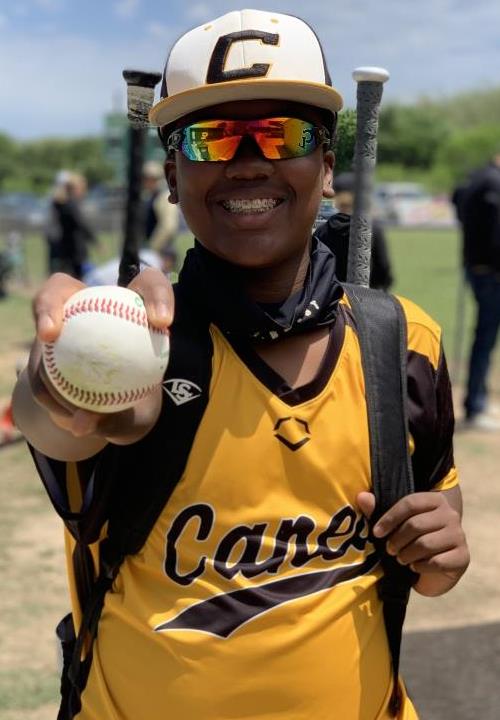 Canes Southwest Prime Black 13u Perfect Game Baseball Association