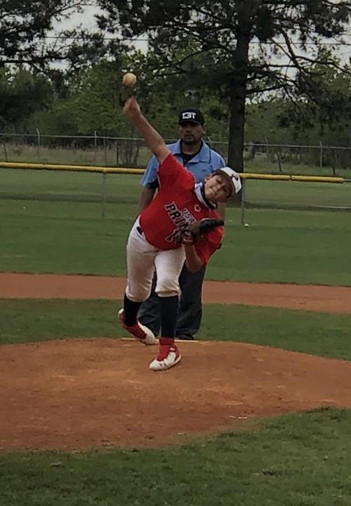 Sienna Knights Baseball Perfect Game Baseball Association