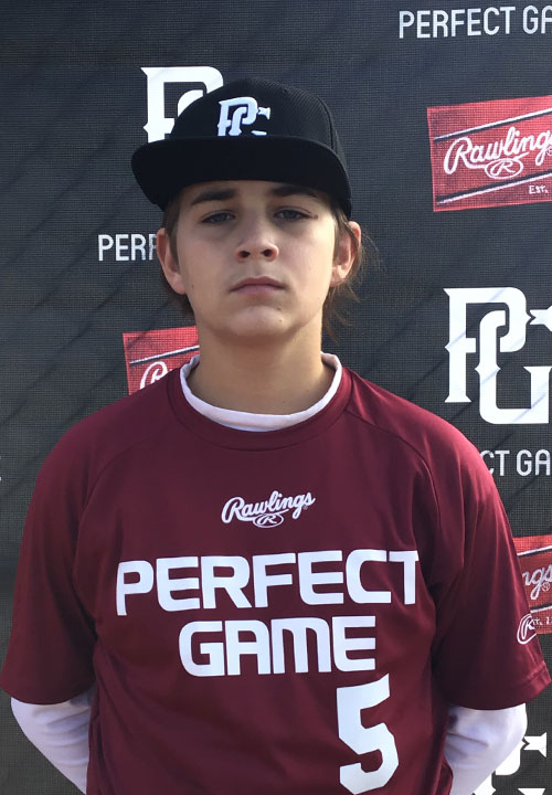 Nick Cablk Class of 2025 Player Profile Perfect Game USA