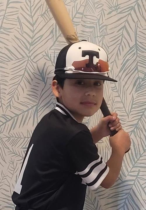 Adrian Gonzalez Class of 2025 - Player Profile