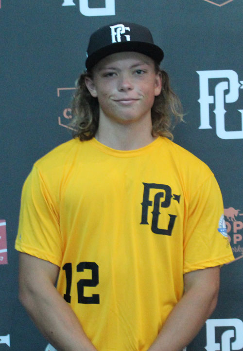 2022 High School Player Of The Year: Jackson Holliday — College