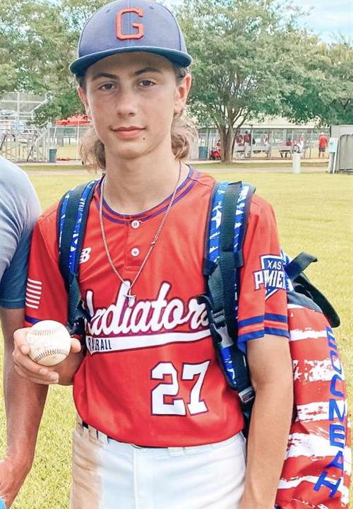 Gladiators 14u Morris Perfect Game Baseball Association