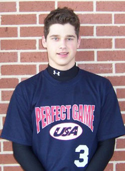 Travis Riley Class of 2004 - Player Profile | Perfect Game USA