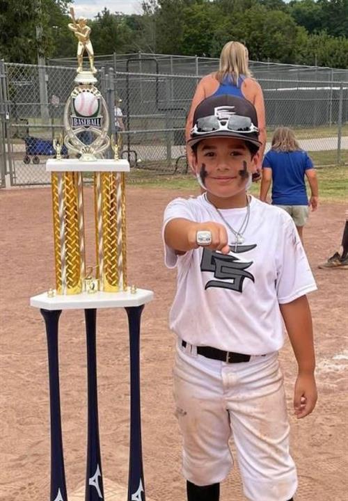 Alex Rodriguez Class of 2028 - Player Profile