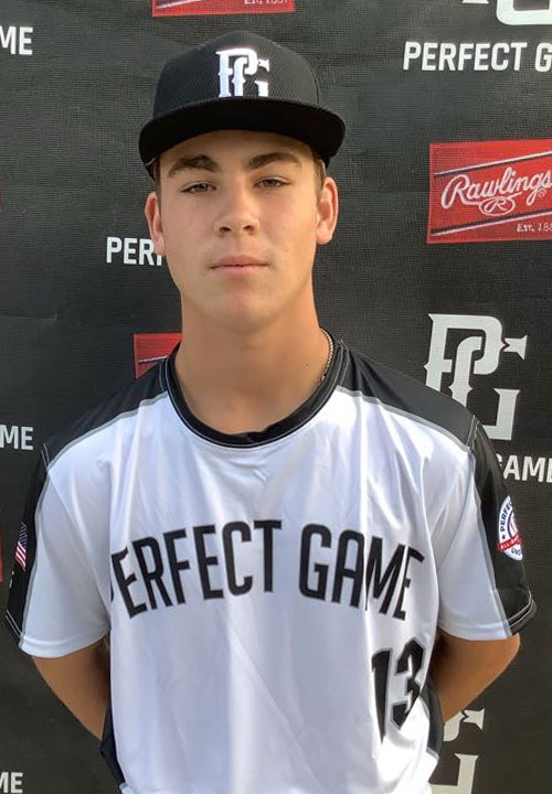 Cayden Sheffield Class of 2024 - Player Profile | Perfect Game USA