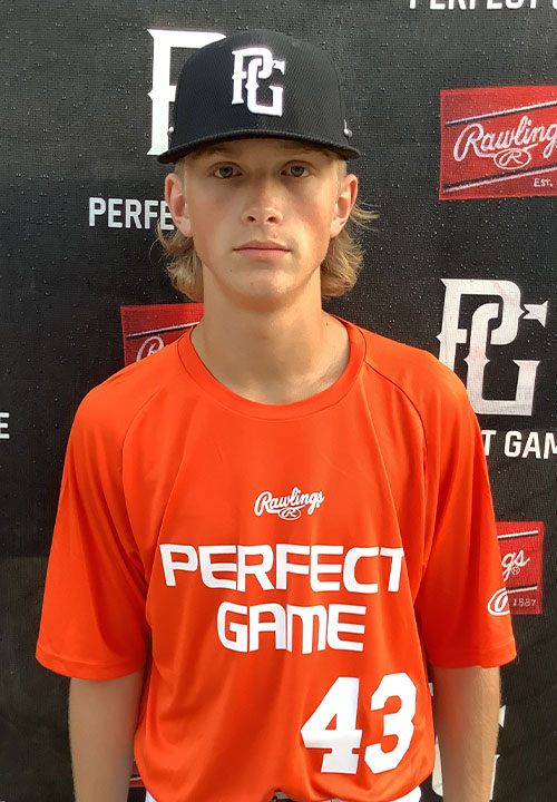 Tanner Cahill Class of 2023 - Player Profile | Perfect Game USA