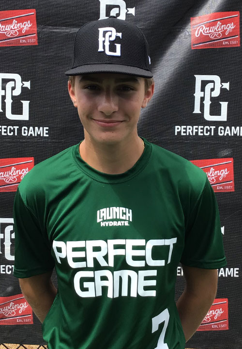 Perfect Game USA on X: Class of 2023 College Recruiting Rankings Full  List:   / X