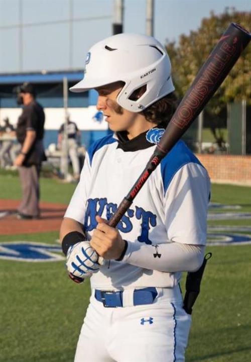 Tristen Bird - 2023 - Baseball - Jesuit Dallas Athletics