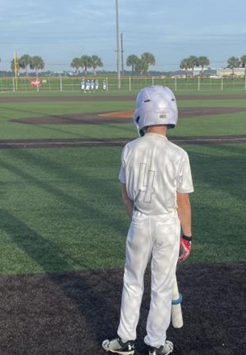 Anthony Calabrese II Class of 2029 Player Profile Perfect Game USA