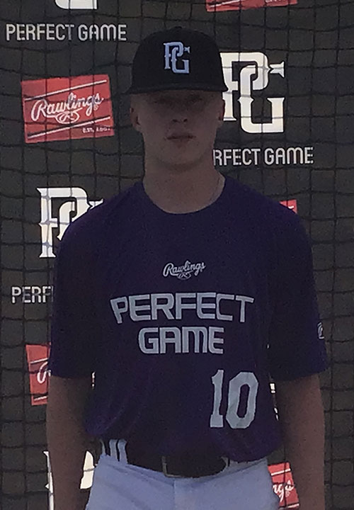 Brandon White Class of 2025 - Player Profile | Perfect Game USA