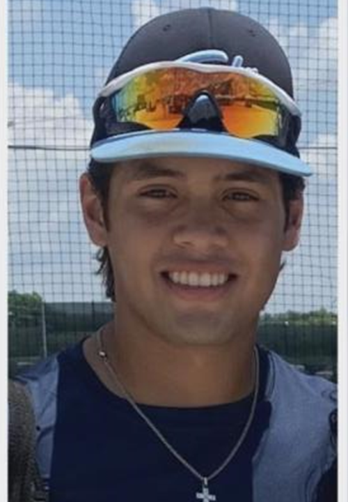Jonathan Valdez - Baseball - Houston Christian University Athletics