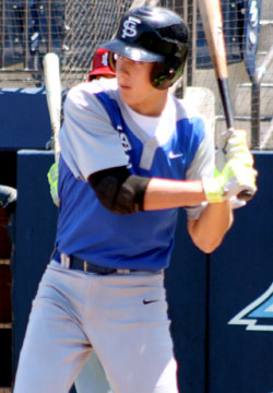 RJ Teijeiro - Baseball - UCLA