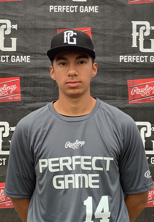 Evan Torres Class of 2022 - Player Profile | Perfect Game USA