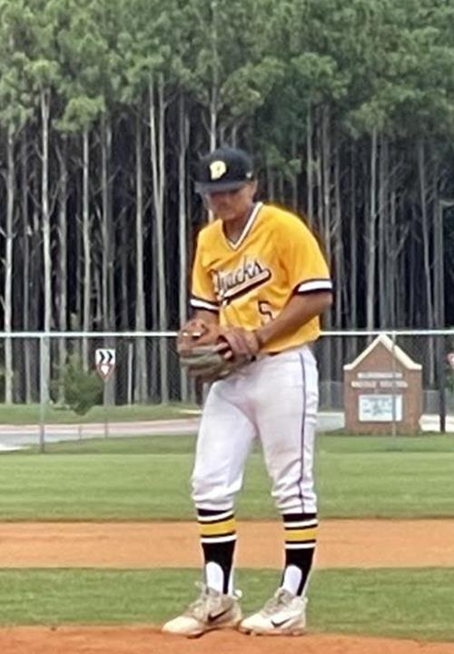 Diamond Jacks 16U Gold Perfect Game Baseball Association