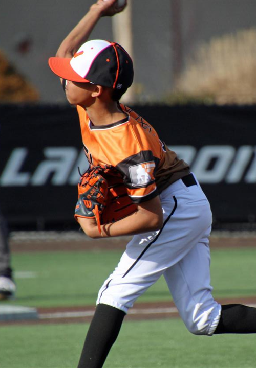 Andrew Nixon Jr Class of 2029 Player Profile Perfect Game USA