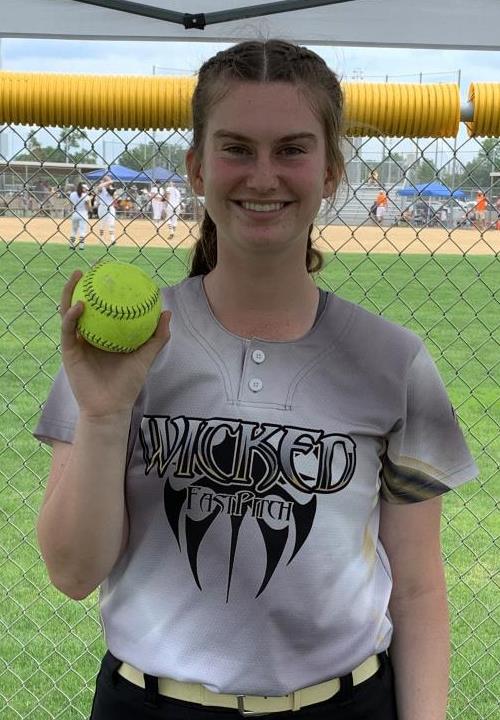 Brooke Cunningham Class Of 2023 Player Profile Perfect Game Softball