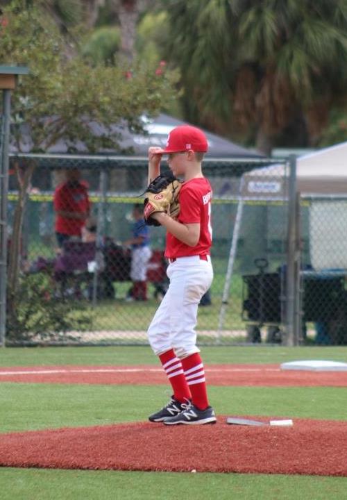 Regulators Baseball Club Black Perfect Game Baseball Association