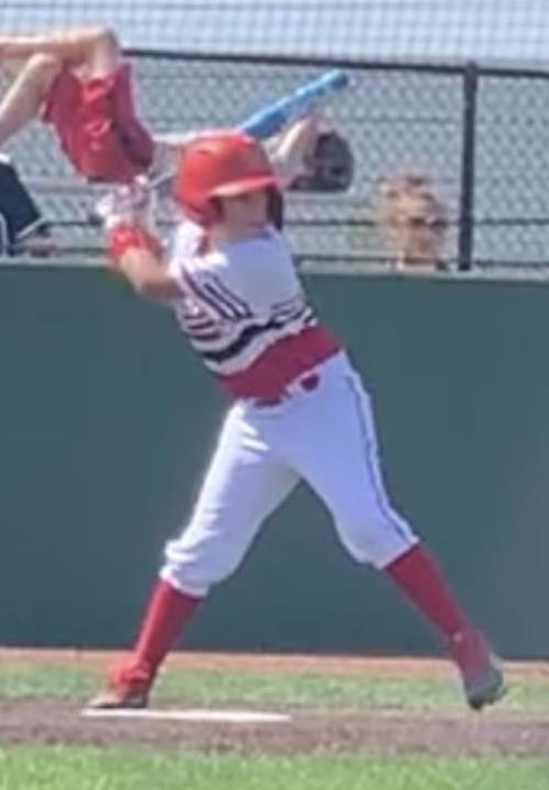 Austin Fritz Class of 2028 - Player Profile | Perfect Game USA