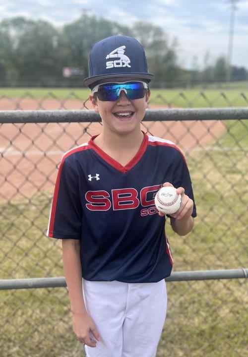 CM3 Lugnuts Perfect Game Baseball Association