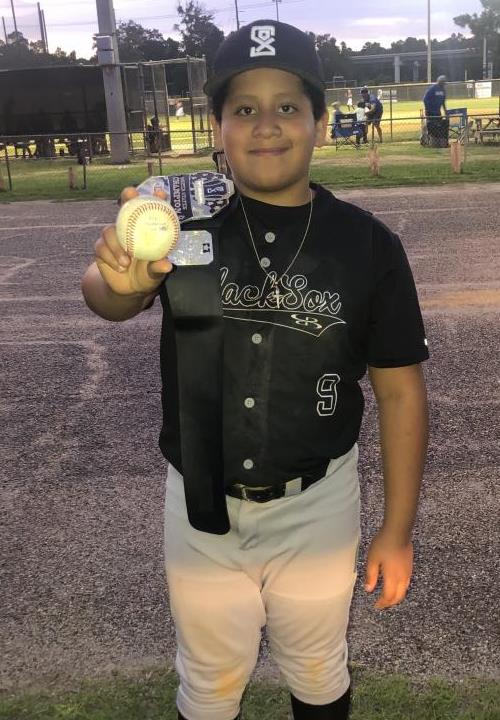 Alfred Cruz Class of 2029 - Player Profile | Perfect Game USA