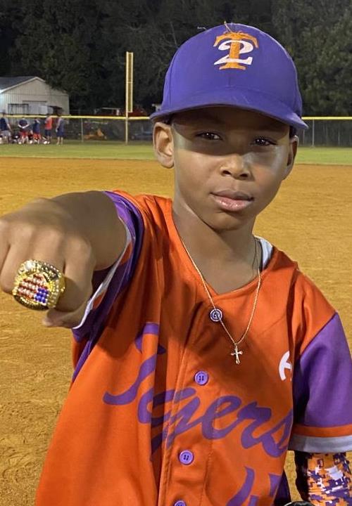 South Dekalb Tribe 11U Perfect Game Baseball Association