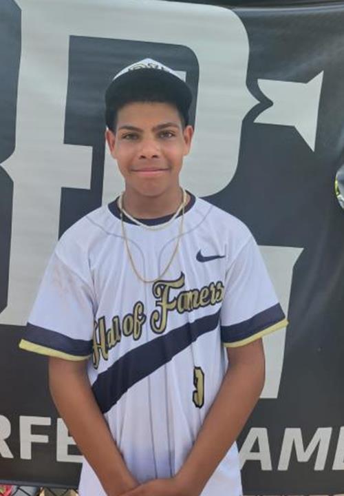 Angel Moreno Class of 2025 - Player Profile