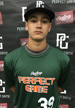 Evan Sinclair Class of 2017 - Player Profile | Perfect Game USA
