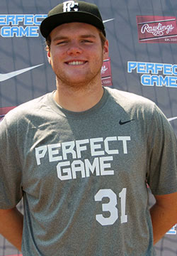Bryson Hutchinson Class of - Player | Perfect Game USA