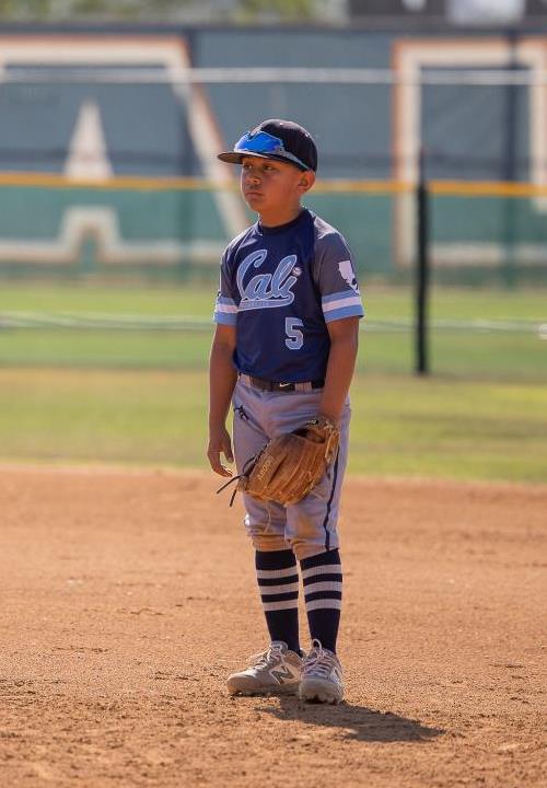 ZT Elite Cali 9U Perfect Game Baseball Association