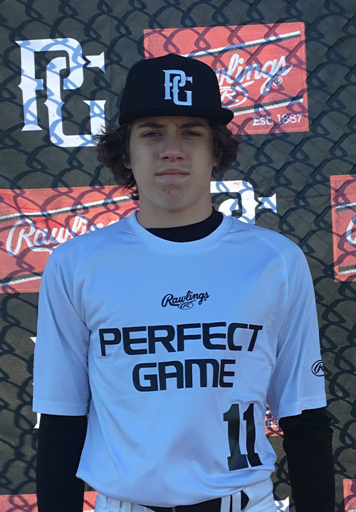Chase Turner Class of 2026 - Player Profile | Perfect Game USA