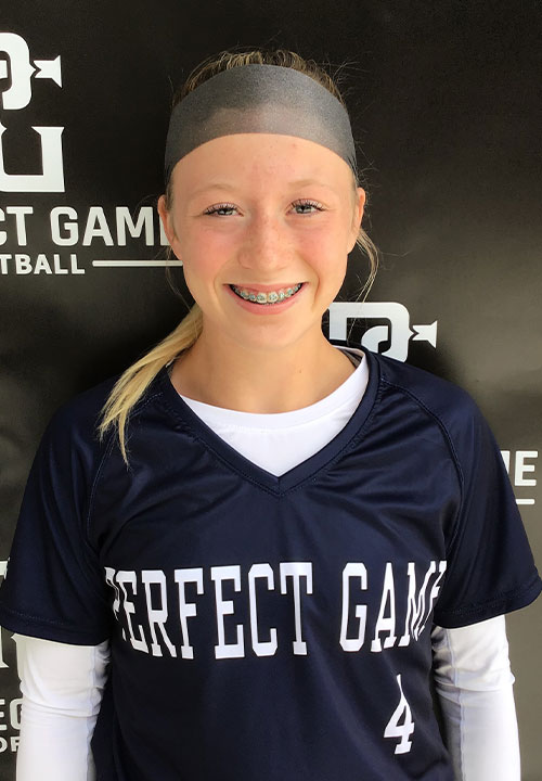 Alexis Voss Class Of 2024 Player Profile Perfect Game Softball