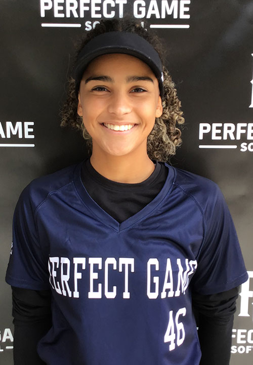 Kendall Woods Class Of 2023 Player Profile Perfect Game Softball