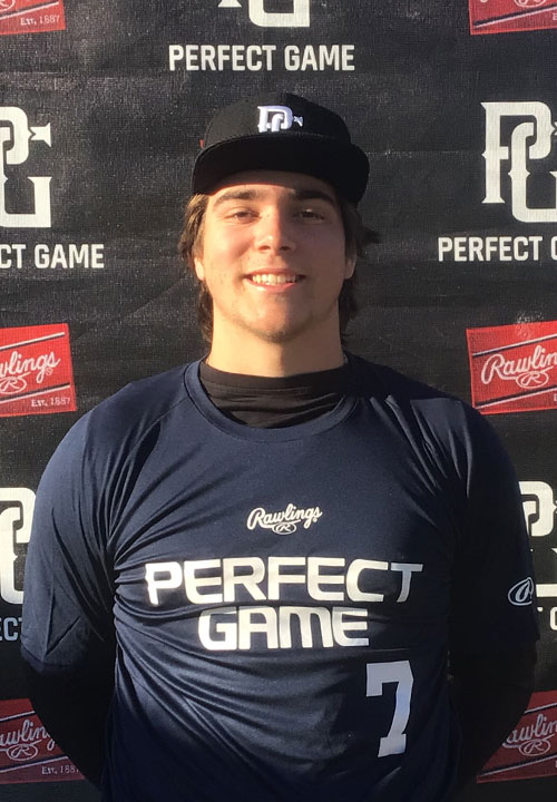 George Papadatos Class of 2023 - Player Profile | Perfect Game USA