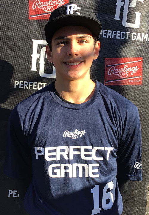 San Diego Padres Scout Team 15u - Perfect Game Baseball Association