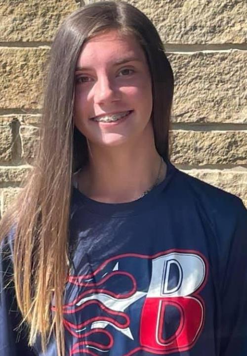 Hailey Ebert Class of 2025 Player Profile Perfect Game Softball