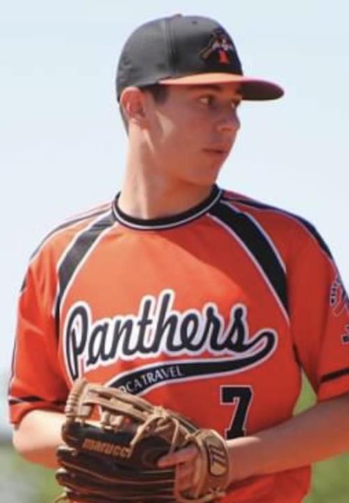 Matthew Spina Class of 2026 Player Profile Perfect Game USA