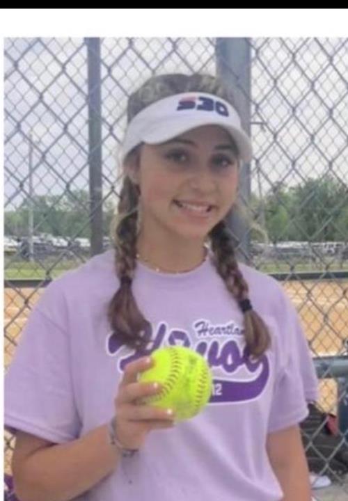 Brooklyn Teerlinck Class of 2025 Player Profile Perfect Game Softball