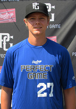 Jack White Class of 2018 - Player Profile Perfect Game USA