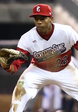 Dominic Smith Class of 2013 - Player Profile