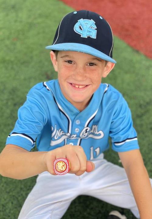 Carter Stoecklein Class Of 2030 Player Profile Perfect Game Usa